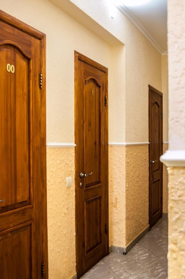 A Pousada Saperka Kiev Exterior foto