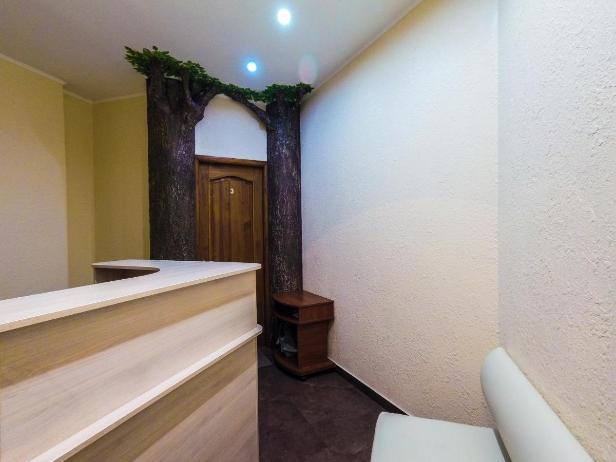 A Pousada Saperka Kiev Exterior foto