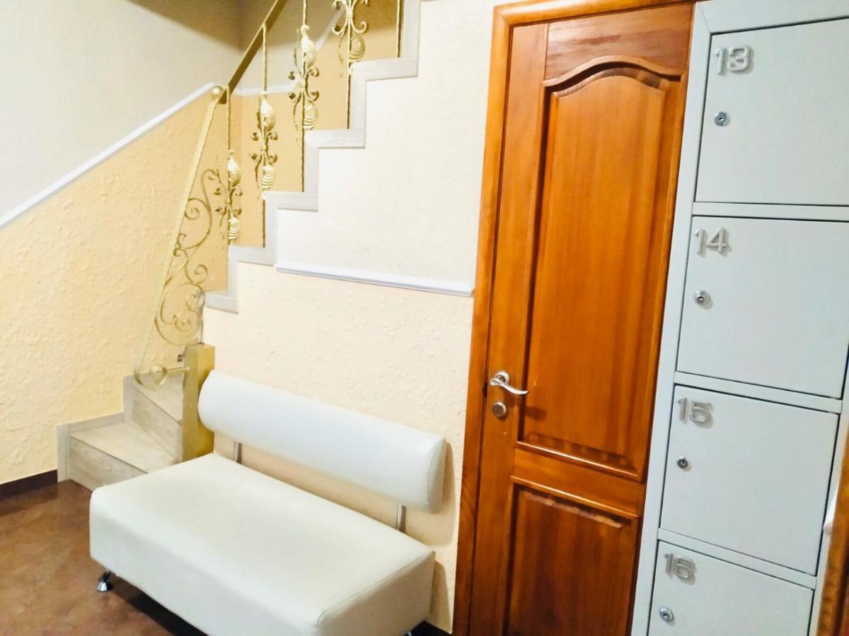 A Pousada Saperka Kiev Exterior foto